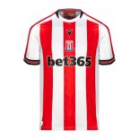 Tailandia Camiseta Stoke City 1ª 24-25