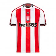 Tailandia Camiseta Stoke City 1ª 24-25