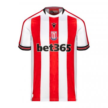 Tailandia Camiseta Stoke City 1ª 24-25