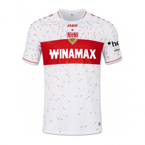 Tailandia Camiseta Stuttgart 1ª 23 - Haga un click en la imagen para cerrar