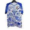 Tailandia Camiseta Tenerife Special 25-26 Azul  Tailandia Camiseta Tenerife Special 25-26 Azul