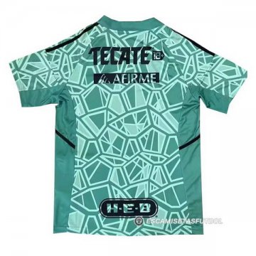 Tailandia Camiseta Tigres UANL Portero 22-23 Verde