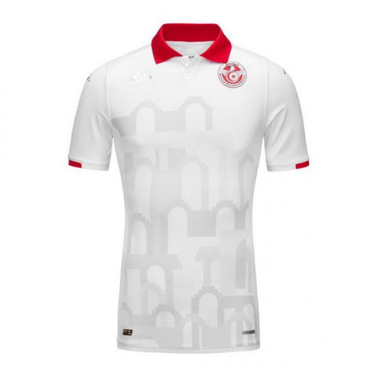 Tailandia Camiseta Tunez 2ª 2024 - Haga un click en la imagen para cerrar