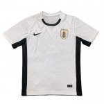 Tailandia Camiseta Uruguay 2ª 2025