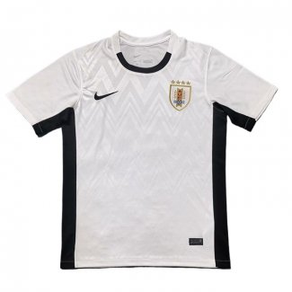 Tailandia Camiseta Uruguay 2ª 2025