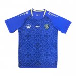 Tailandia Camiseta Uzbekistan 1ª 2025