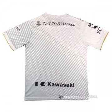 Tailandia Camiseta Vissel Kobe 2ª 2023