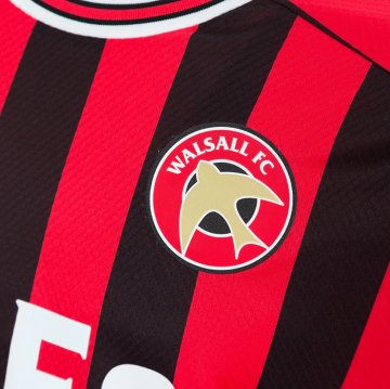Tailandia Camiseta Walsall 1ª 25-26