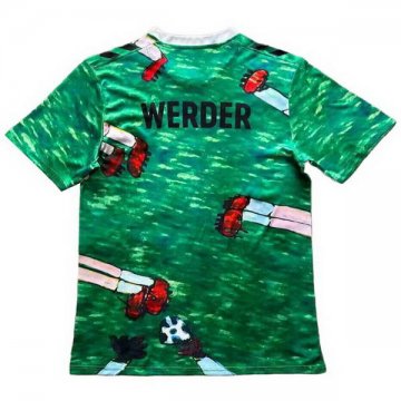 Tailandia Camiseta Werder Bremen Special 23-24