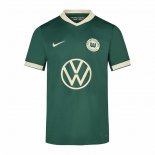 Tailandia Camiseta Wolfsburg Anniversary 25-26