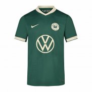 Tailandia Camiseta Wolfsburg Anniversary 25-26