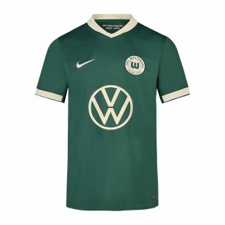 Tailandia Camiseta Wolfsburg Anniversary 25-26