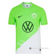 Tailandia Camiseta Wolfsburg 1ª 23-24
