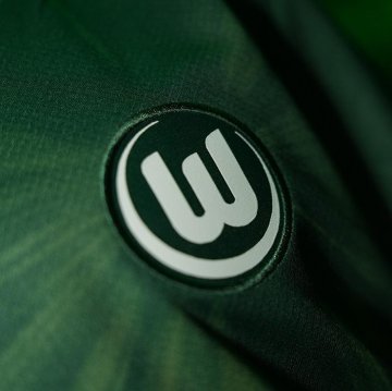 Tailandia Camiseta Wolfsburg 1ª 25-26