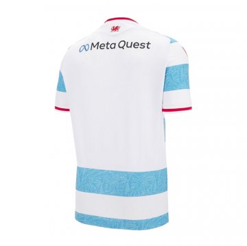 Tailandia Camiseta Wrexham 3ª 25-26