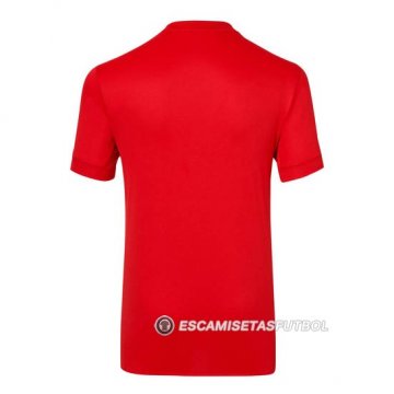 Tailandia Camiseta del Bayern Munich 1ª Adidas x Parley 16-