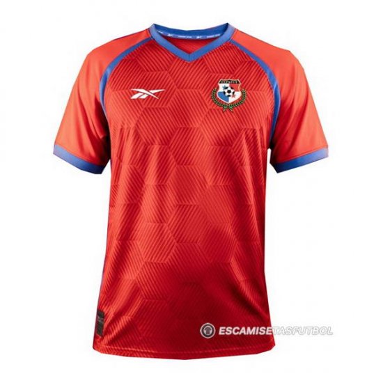 Thailandia Camiseta Panama 1ª 2023 - Haga un click en la imagen para cerrar