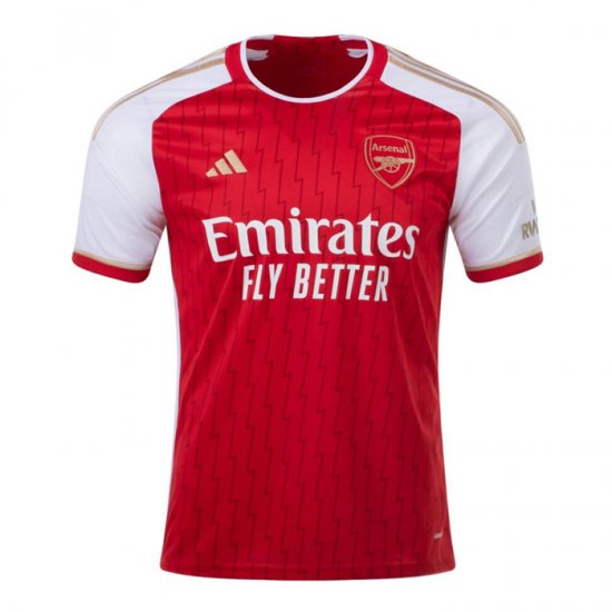 Camiseta Arsenal 1ª 23-24 - Haga un click en la imagen para cerrar