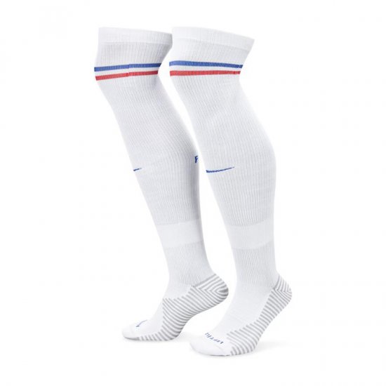 Calcetines Francia 2ª 2024 - Haga un click en la imagen para cerrar
