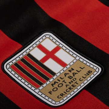 Camiseta AC Milan 125 Aniversario Manga Larga 2024