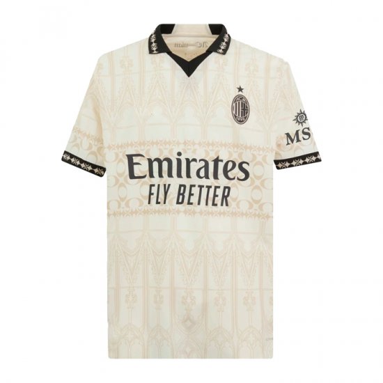 Camiseta AC Milan Pleasures Portero 23-24 - Haga un click en la imagen para cerrar