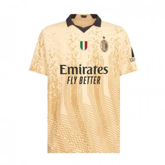 Camiseta AC Milan Portero 22-23