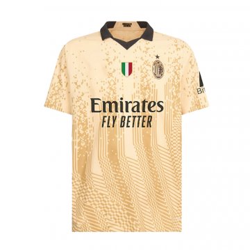 Camiseta AC Milan Portero 22-23