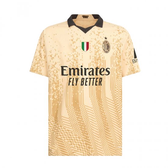 Camiseta AC Milan Portero 22-23 - Haga un click en la imagen para cerrar