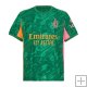 Camiseta AC Milan Portero 25-26 Verde