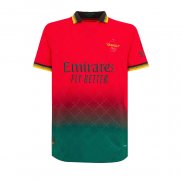 Camiseta AC Milan Portero 4ª 24-25