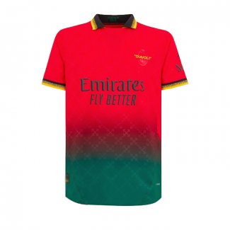 Camiseta AC Milan Portero 4ª 24-25