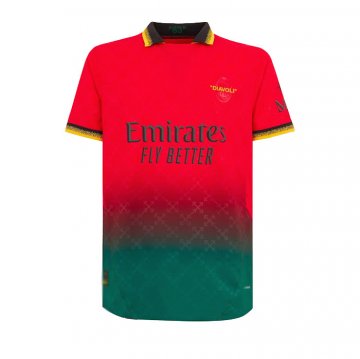 Camiseta AC Milan Portero 4ª 24-25