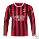 Camiseta AC Milan 1ª Manga Larga 24-25