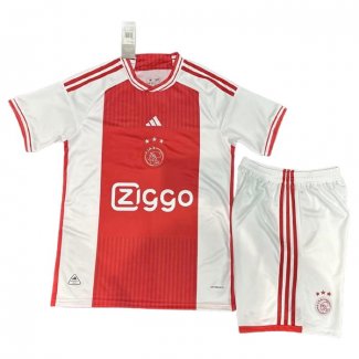 Camiseta Ajax 1ª Nino 23-24