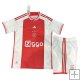 Camiseta Ajax Primera Nino 23-24