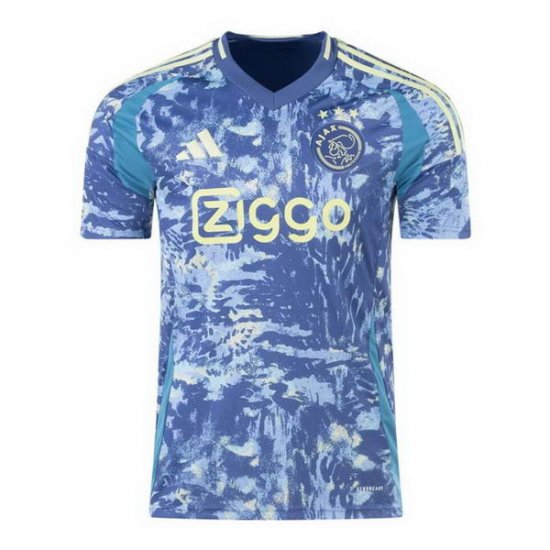 Camiseta Ajax 2ª 24-25 - Haga un click en la imagen para cerrar