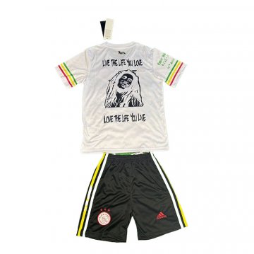 Camiseta Ajax Special Nino 25-26
