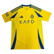Camiseta Al Nassr 1ª 24-25