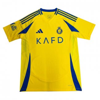 Camiseta Al Nassr 1ª 24-25