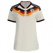 Camiseta Alemania 1ª Mujer 2026