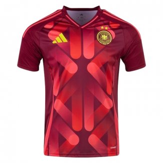 Camiseta Alemania 2ª Euro 2025