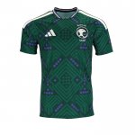 Camiseta Arabia Saudita 1ª 2026