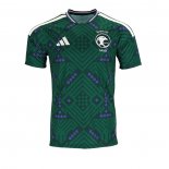Camiseta Arabia Saudita 1ª 2026