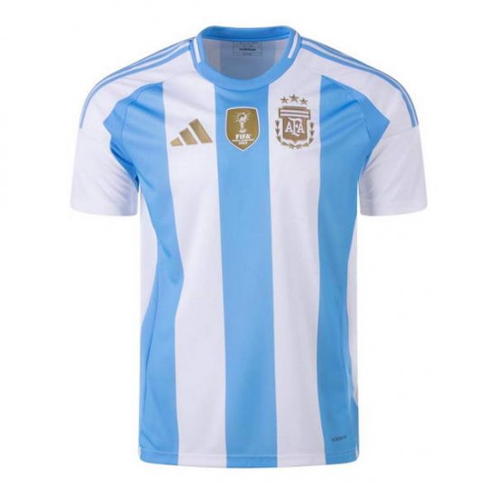 Camiseta Argentina 1ª 2024 - Haga un click en la imagen para cerrar