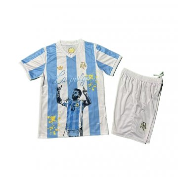 Camiseta Argentina Special Nino 2025-26