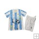 Camiseta Argentina Special Nino 2025-26