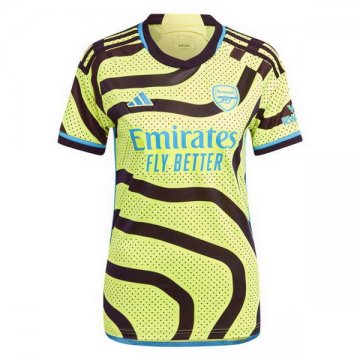 Camiseta Arsenal 2ª Mujer 23-24