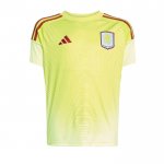 Camiseta Aston Villa Portero 25-26 Amarillo