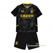 Camiseta Aston Villa 3ª Nino 22-23