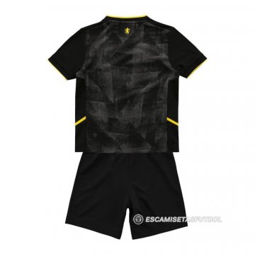 Camiseta Aston Villa 3ª Nino 22-23